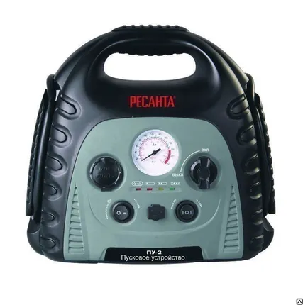 Фото №0 Пусковое устройство ПУ-2