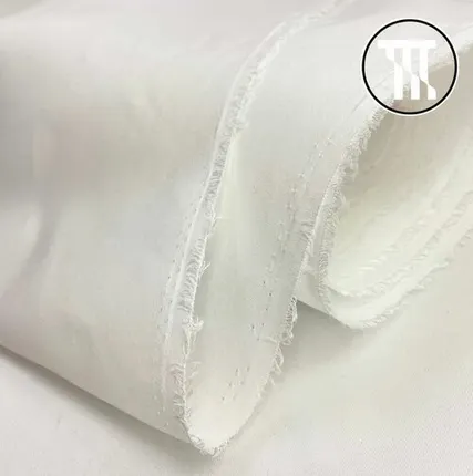 Фото №0 Дублерин сорочечный тканый сплошной G-260sc, цв. Белый