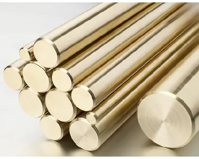 фото Круг латунный