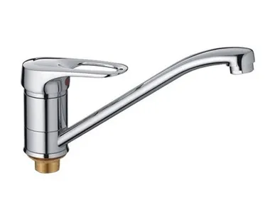 фото Смеситель Frap F4904 для кухни