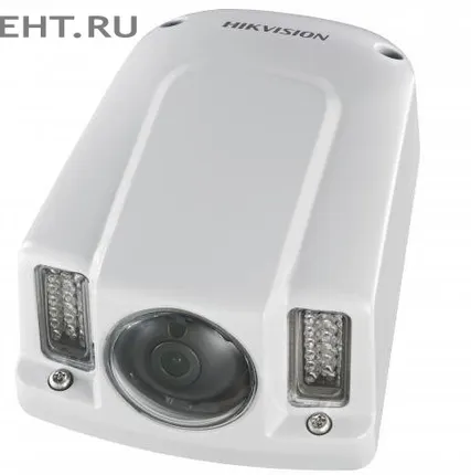 Фото №0 DS-2CD6520-IO (6mm): IP-камера корпусная