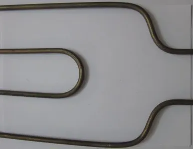 фото Нагреватель тепловой ТЭН для духовки 1,2кВт (Лысьва, Горенье) нижний нержав