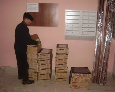 фото Сборные грузы