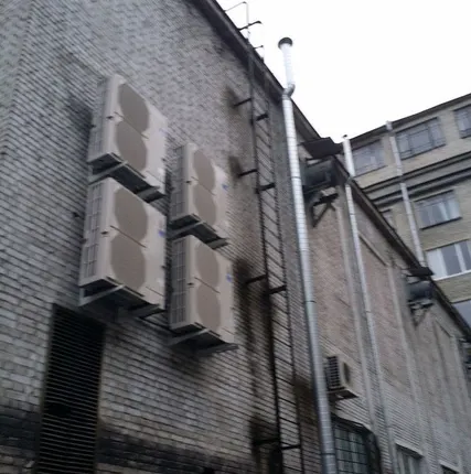 Фото №0 Монтаж мультизональных систем кондиционирования