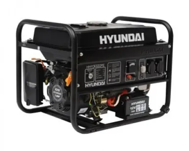 фото Бензиновый генератор Hyundai HHY HHY 3020FE