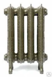 фото Чугунные радиаторы Alpine Air History серии 350