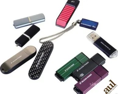 фото Флешки (USB-накопители)