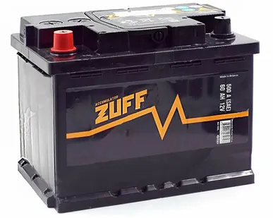 фото Аккумулятор ZUFF 60 Ач п.п.