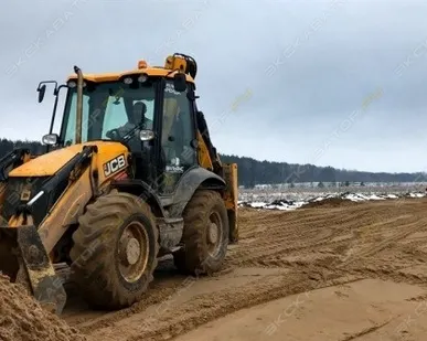 фото Аренда экскаватора-погрузчика JCB 3CX, Екатеринбург