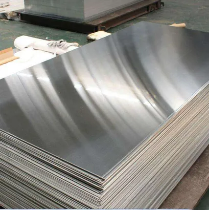 Фото №0 Лист алюминиевый АМГ2М 3,0х1200х3000 мм 5052 ASTM B209