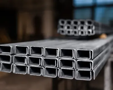 фото Швеллер гнутый 50х40х3 мм С345 ГОСТ 8278-83