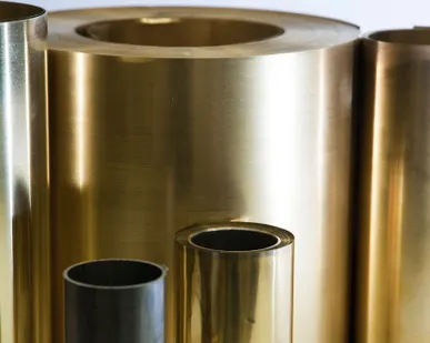 фото Фольга циркониевая Э110 (1%Nb)