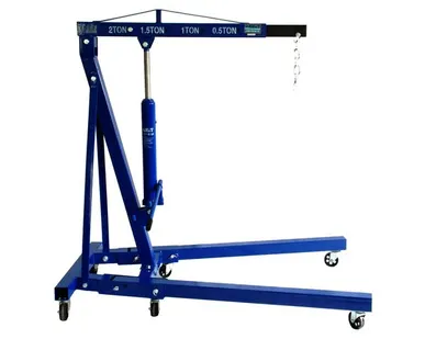 фото Гидравлический складной кран T62202 AE T 2т