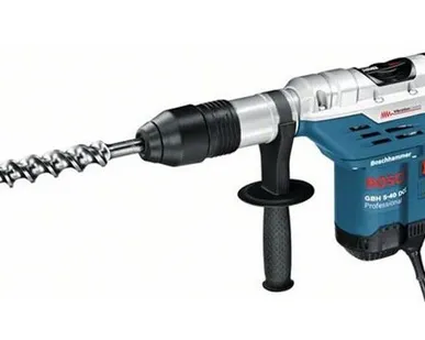 фото Перфоратор двухрежимный Bosch GBH 5-40 DCE