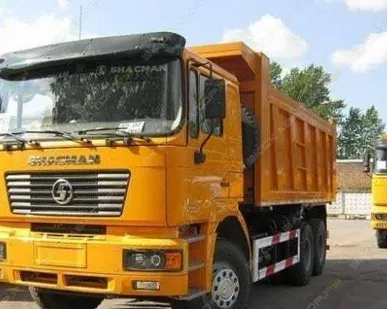 фото Аренда самосвала Shaanxi / Shacman SX3256DR384, Дмитров