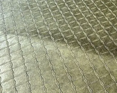 фото Искусственная кожа Алмаз бронза