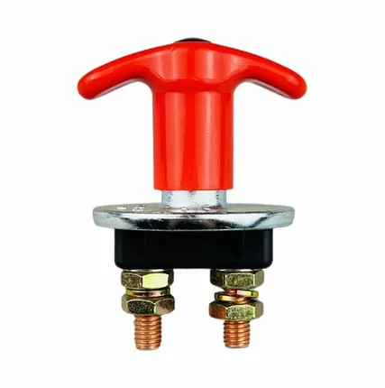 Фото №0 Отключатель массы флажковый 701/47400, 6114367M91 A