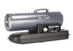 фото Дизельная тепловая пушка Olimp Machinery TPD-10