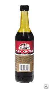 фото Лак ХВ-784 ЭКСПЕРТ (0,5 л, лиственница)