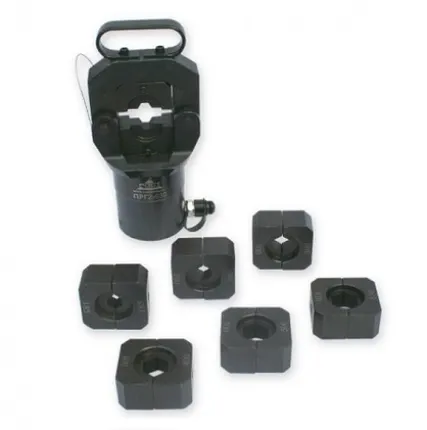 Фото №0 Пресс ручной гидравлический РОСТ ПРГ2-630 (без насоса)