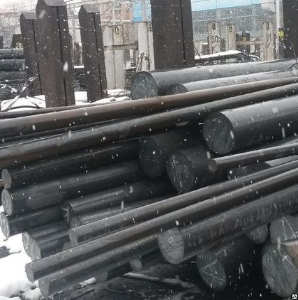 Фото №0 Круг 55 теплоустойчивая сталь Р6М5