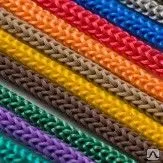 Фото №0 Шнур полипропилен вязаный ПП4 мм плотный