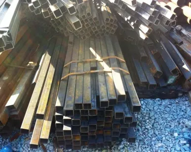 фото Труба профильная 40*40*2  3м