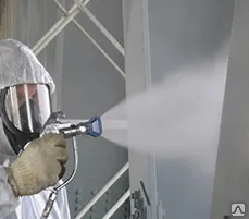 фото Порошковая окраска металлоконструкций и металлических изделий