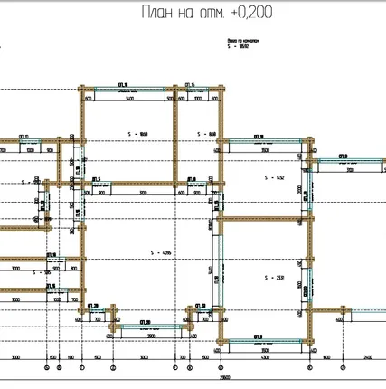 Фото №4 Проектирование Деревянных Домов 