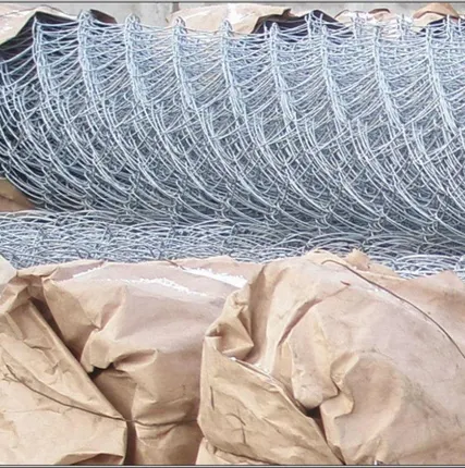 Фото №0 Сетка-рабица оцинкованная, прочная