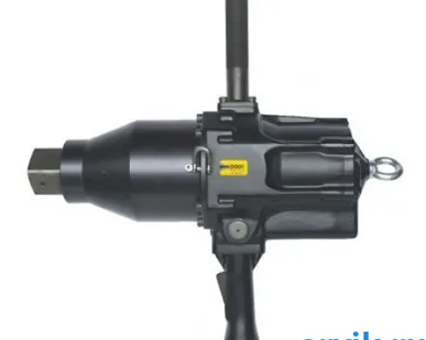 фото Гайковерт ударный пневматический Paoli DP635 (2-1/2")