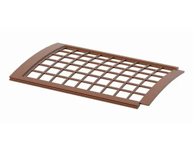 фото Verat решетка желоба защитная