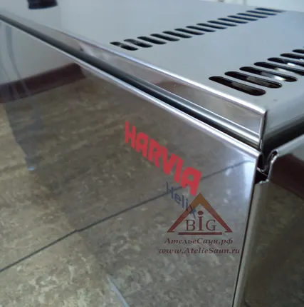 Фото №7 Парогенератор Harvia HELIX HGX 11 (10.8 кВт, с пультом)