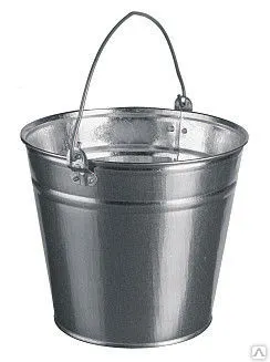 Фото №0 Ведро строительное, 9 л