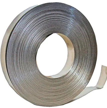 Фото №0 Лента 50Н 0,35х70 стальная