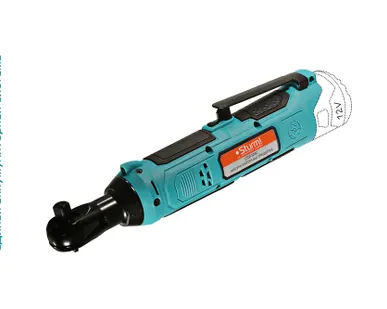 фото Аккумуляторная трещотка Sturm! CRW1260 1BatterySystem12V