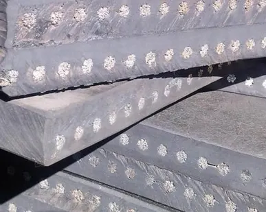 фото Техпластина для отвалов 1000х250х40, арм. мет. трос 6мм, 20шт