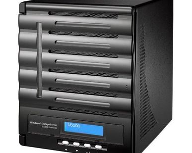 фото Сетевой накопитель NAS Thecus