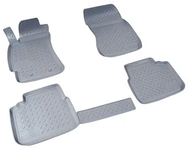 фото Комплект ковриков NorPlast