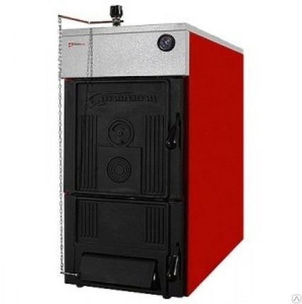 Фото №0 Твердотопливный котел Protherm, Словакия