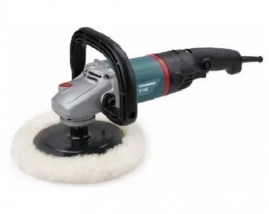 фото Полировальная машина Hyundai G 1500 Expert HYUNDAI