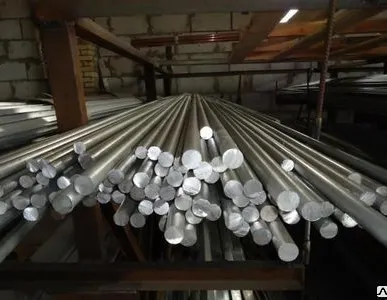 фото Пруток алюминевый Д16 ГОСТ 21488-97