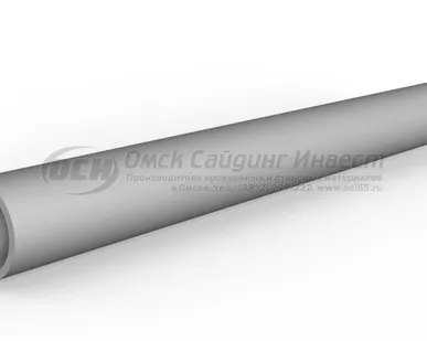 фото Труба круглая Ст3пс 76x3 (12 метров)