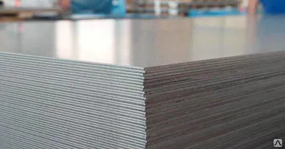 Фото №0 Листы титановые ОТ4-1 толщина 4 мм