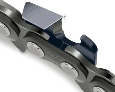 фото Заточка цепи до 45 см