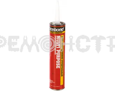 фото Клей жид/гв унив  296мл TITEBOND3451 крас туба (12/1296) П