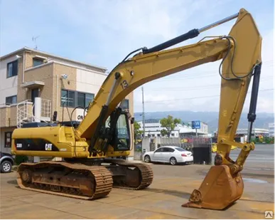 фото Экскаватор CAT 330D