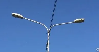 фото Опора освещения НП-6,0