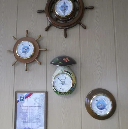 Фото №0 Барометр