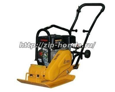 фото Виброплита TSS VP60L
